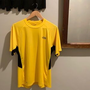 North Face Active wear shirt